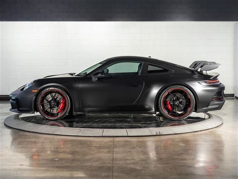 Certified 2022 Porsche 911 GT3 RWD image 2