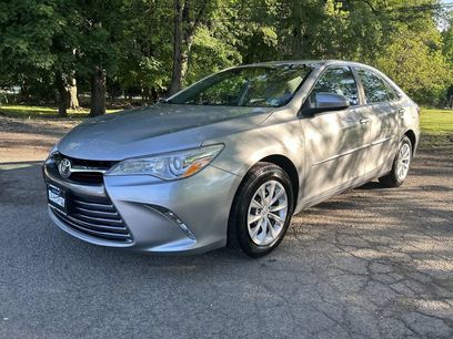 Used 2016 Toyota Camry LE w/ Protection Package (Q2)
