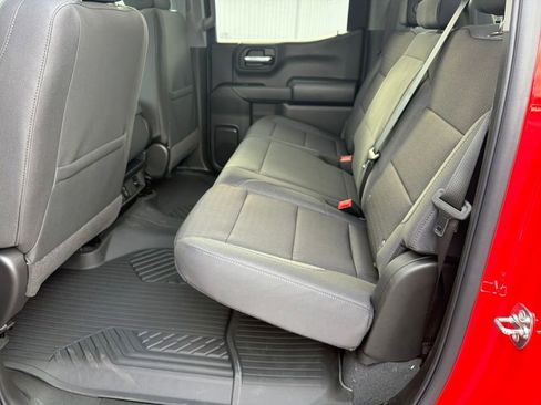 New 2026 Chevrolet Silverado 1500 Custom Trail Boss image 23