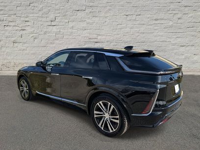 New 2025 Cadillac Lyriq Luxury