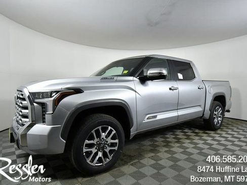 New 2026 Toyota Tundra 1794 Edition AWD/4WD image 1
