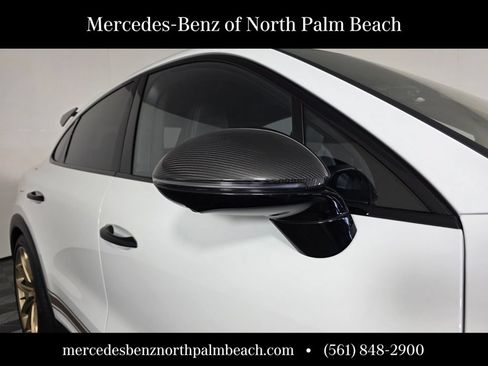 Used 2025 Porsche Cayenne Turbo GT AWD/4WD image 29