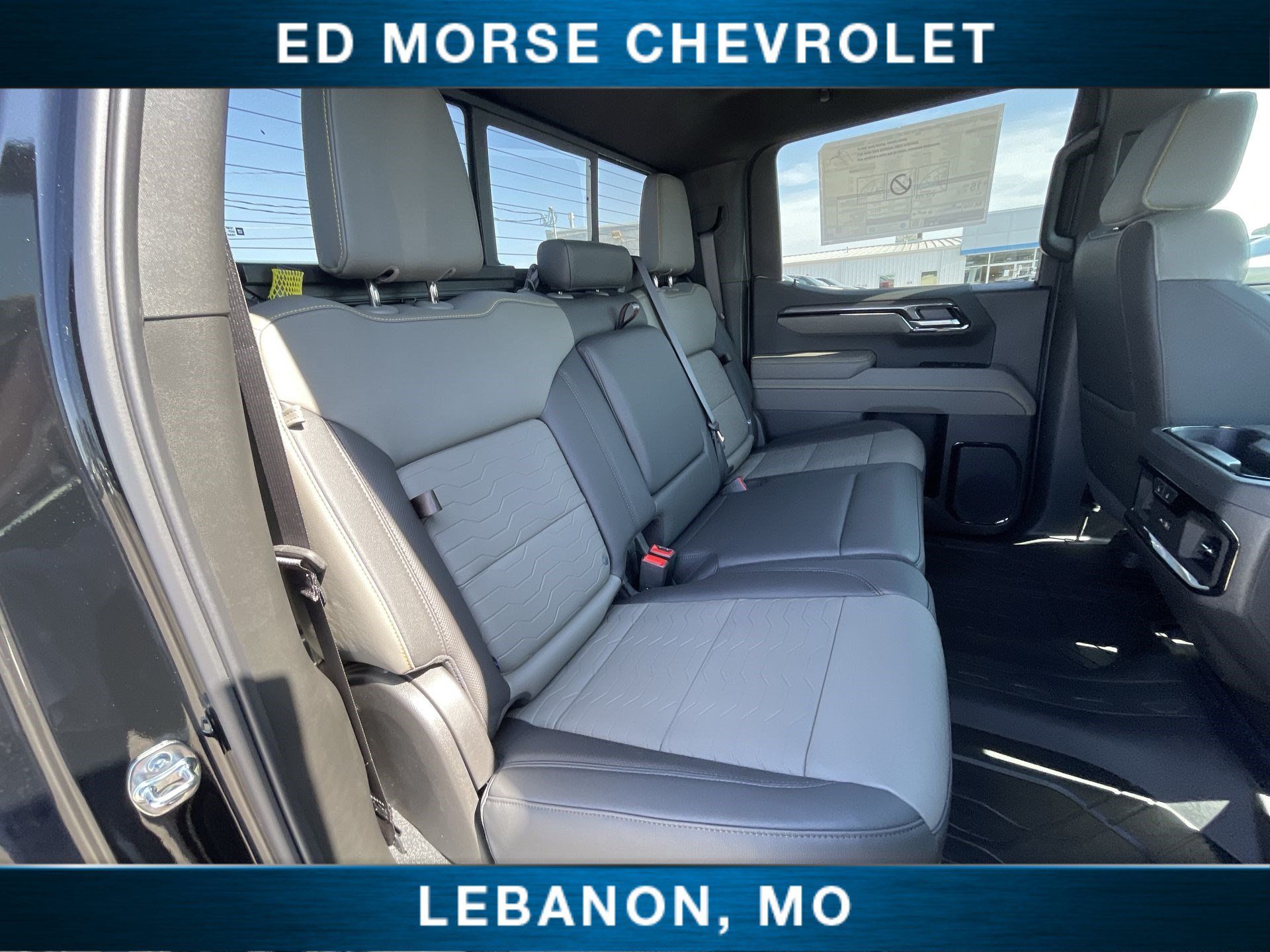 New 2026 Chevrolet Silverado 1500 ZR2 AWD/4WD image 26