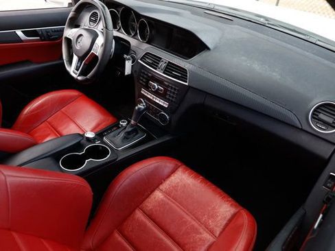 Used 2013 Mercedes-Benz C 63 AMG Sedan w/ AMG Development Pkg image 21