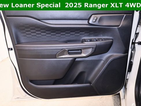 New 2025 Ford Ranger XLT image 9