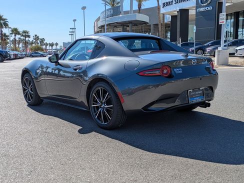 New 2026 MAZDA MX-5 Miata RF Grand Touring w/ Weather Package RWD image 11