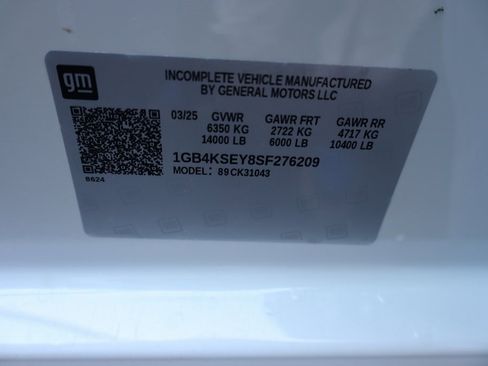 New 2025 Chevrolet Silverado 3500 W/T w/ WT Convenience Package image 24