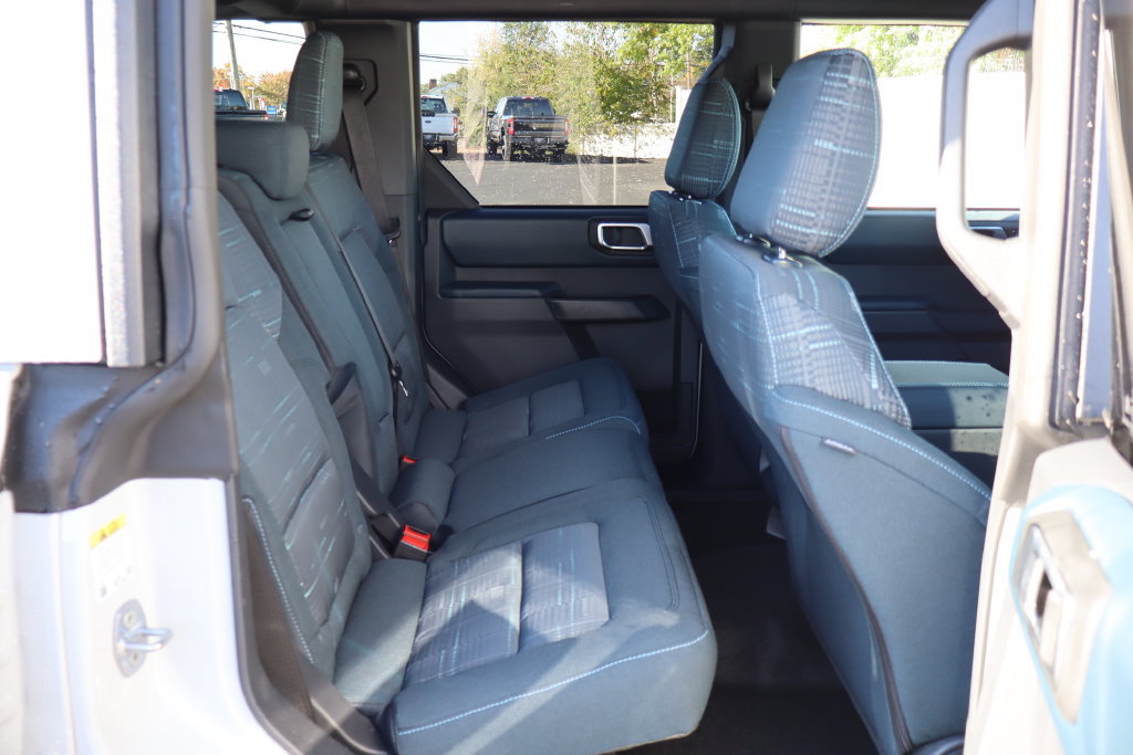 New 2026 Ford Bronco Heritage Edition AWD/4WD image 33