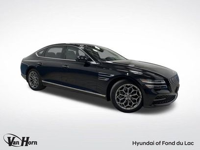 Used 2024 Genesis G80 2.5T w/ Advanced Package