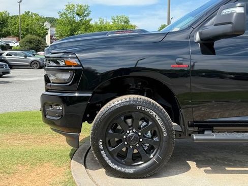 New 2026 RAM 2500 Tradesman w/ Safety Group AWD/4WD image 12
