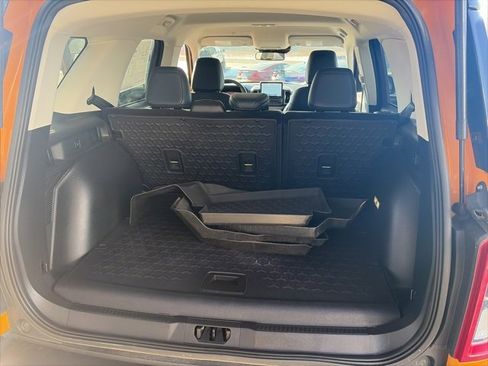 Used 2022 Ford Bronco Sport Outer Banks w/ Tech Package image 27