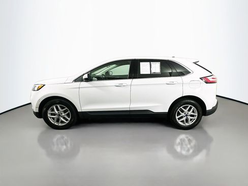 Used 2021 Ford Edge SEL AWD/4WD image 4