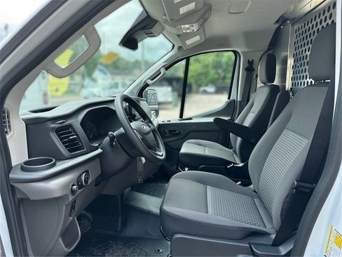 New 2024 Ford Transit 250 Low Roof w/ Interior Upgrade Package image 9