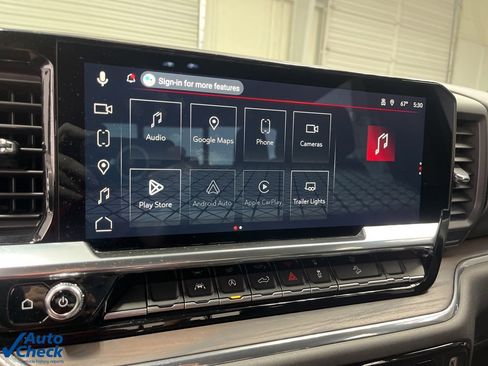 Used 2023 GMC Sierra 1500 SLT w/ SLT Premium Package image 16