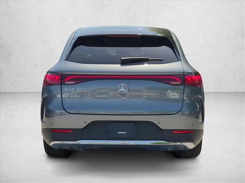 Used 2023 Mercedes-Benz EQE 350+ 4MATIC SUV image 7
