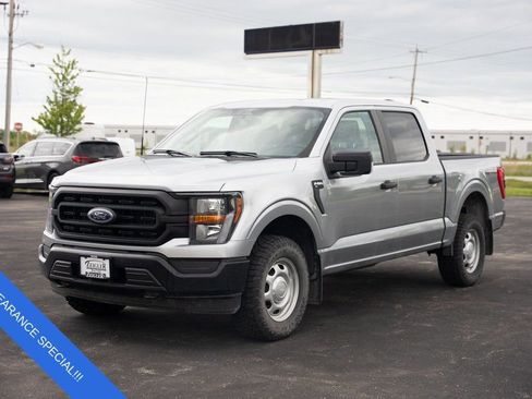 Used 2023 Ford F150 XLT w/ Trailer Tow Package image 3