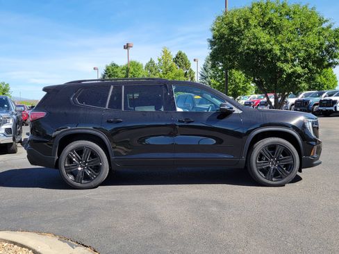 New 2026 GMC Acadia Elevation w/ Black Edition AWD/4WD image 2