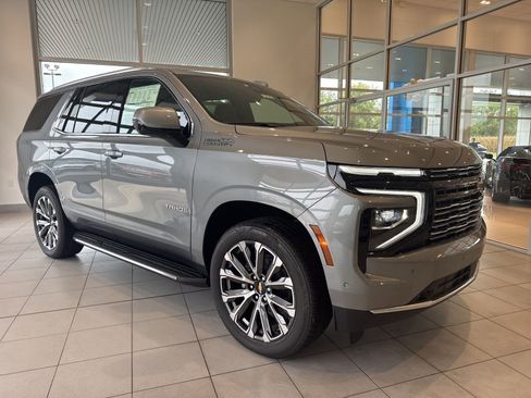 New 2026 Chevrolet Tahoe High Country w/ Sun And Tow Package image 3