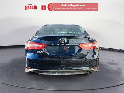 Certified 2018 Toyota Camry LE w/ Audio Package image 4