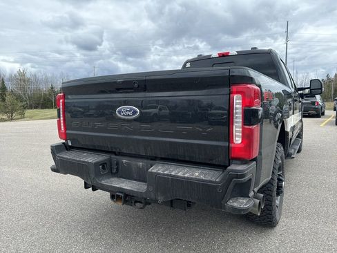 Used 2024 Ford F250 Lariat w/ Lariat Ultimate Package AWD/4WD image 8