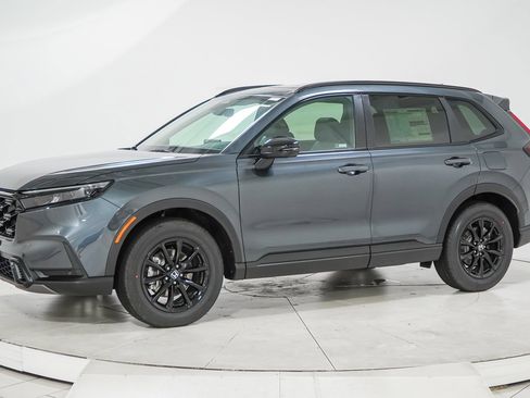New 2026 Honda CR-V Sport-L image 4