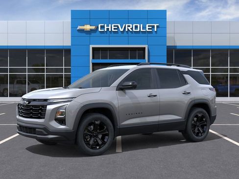 New 2026 Chevrolet Equinox LT w/ Convenience Package II image 2