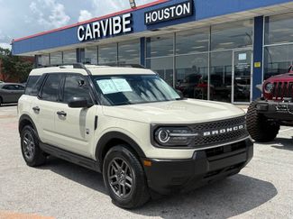 Used 2025 Ford Bronco Sport Big Bend AWD/4WD video 1
