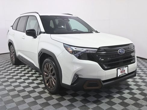 Certified 2026 Subaru Forester Sport AWD/4WD image 9
