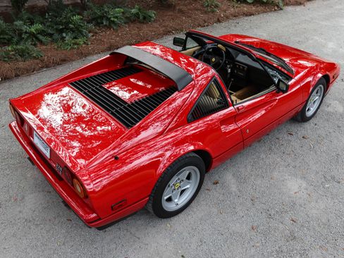 Used 1988 Ferrari 328 GTS image 95