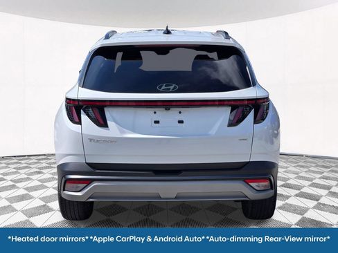 Certified 2025 Hyundai Tucson SEL AWD/4WD image 18