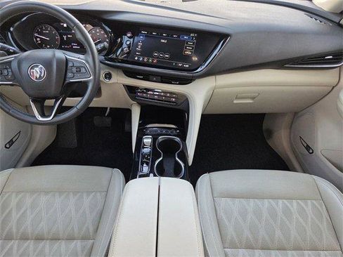 Certified 2022 Buick Envision Avenir w/ Technology Package II image 12