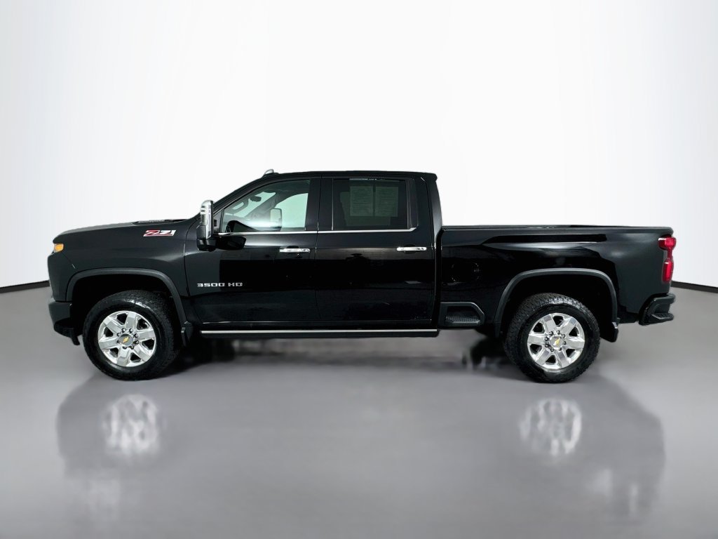 Used 2023 Chevrolet Silverado 3500 LTZ w/ Z71 Chrome Sport Edition AWD/4WD image 10