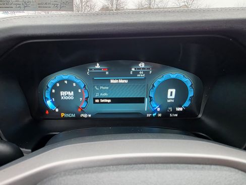 New 2025 Ford Bronco Outer Banks image 18