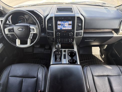 Used 2018 Ford F150 Lariat w/ Equipment Group 501A Mid AWD/4WD image 2