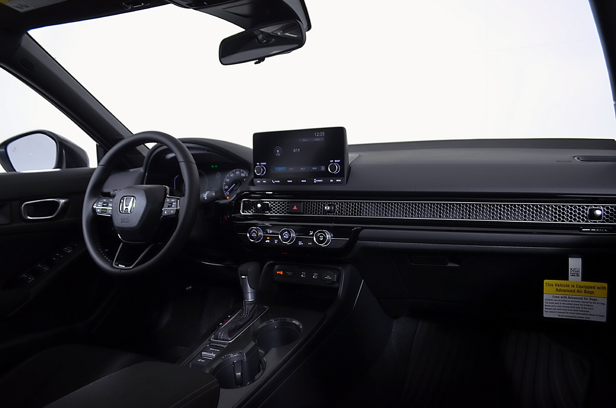Certified 2026 Honda Civic Sport image 20