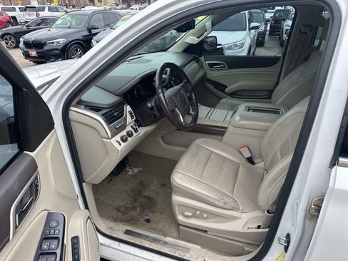 Used 2018 GMC Yukon XL Denali w/ Denali Ultimate Package AWD/4WD image 4