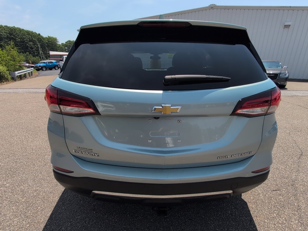 Used 2022 Chevrolet Equinox Premier AWD/4WD image 6