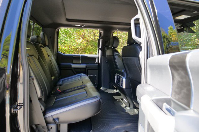 Used 2019 Ford F450 Platinum w/ Platinum Ultimate Package AWD/4WD image 40