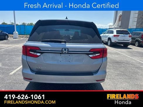 Used 2024 Honda Odyssey EX-L image 4