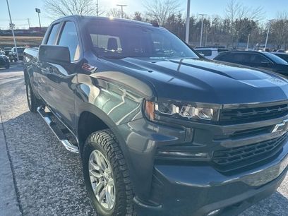 Used 2019 Chevrolet Silverado 1500 RST