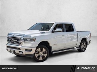 Used 2021 RAM 1500 Laramie video 1