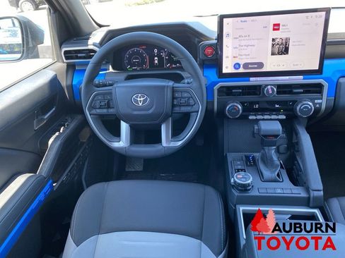 New 2026 Toyota Tacoma TRD Off-Road AWD/4WD image 24