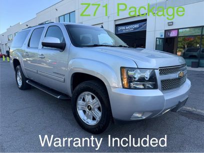 Used 2013 Chevrolet Suburban LT