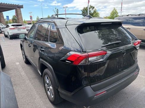 Used 2025 Toyota RAV4 XLE w/ Convenience Package image 16