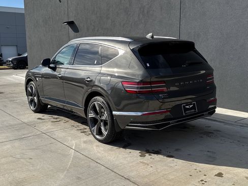 New 2026 Genesis GV80 3.5T Prestige image 26