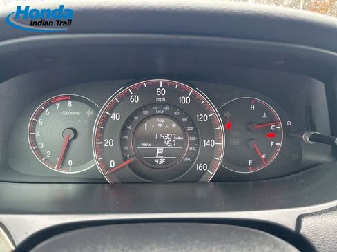 Used 2017 Honda Accord Sport image 25