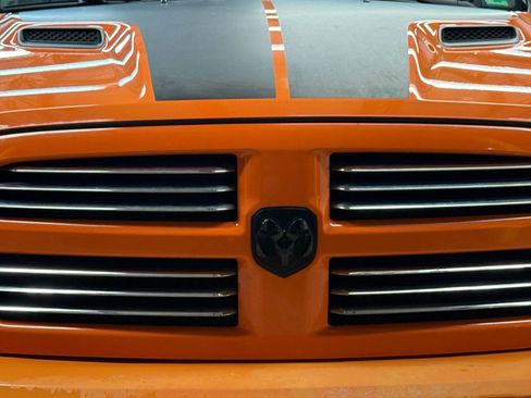 Used 2015 RAM 1500 Sport w/ Ignition Orange Sport Package image 5