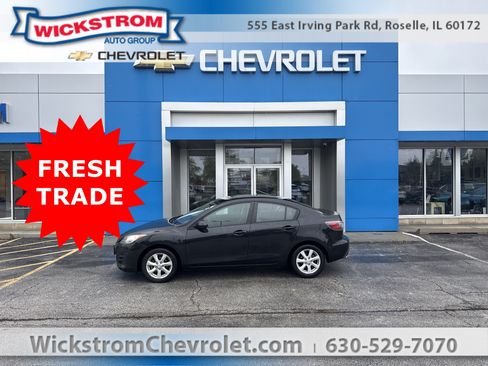 Used 2010 MAZDA MAZDA3 i Touring FWD image 1