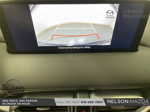 Certified 2025 MAZDA CX-5 AWD 2.5 S w/ Select Package image 28