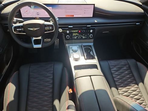 New 2026 Genesis G80 3.5T Sport Prestige image 10